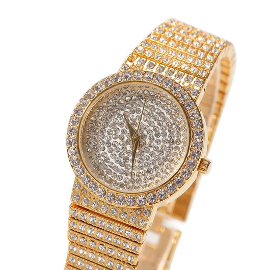 Women's Luxury Stainless Steel Watch