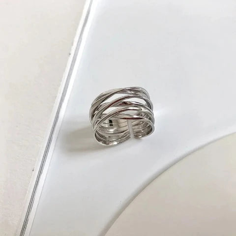 Multi-layer Open Rings