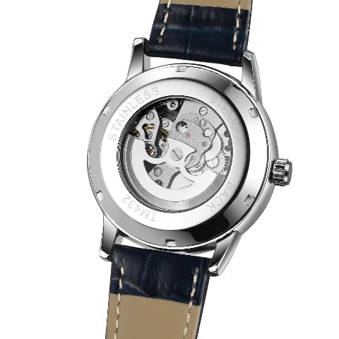 2024 FORSINING Earth Star Moon Watch