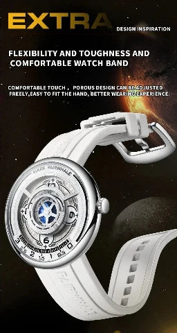 Universe Men's Quartz Wristwatch