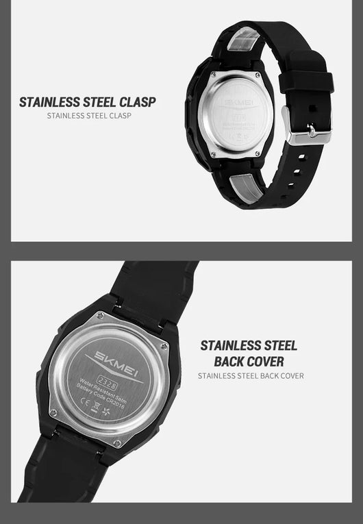 SKMEI Business Digital Watch