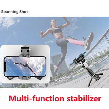 360° Rotation Gimbal Stabilizer