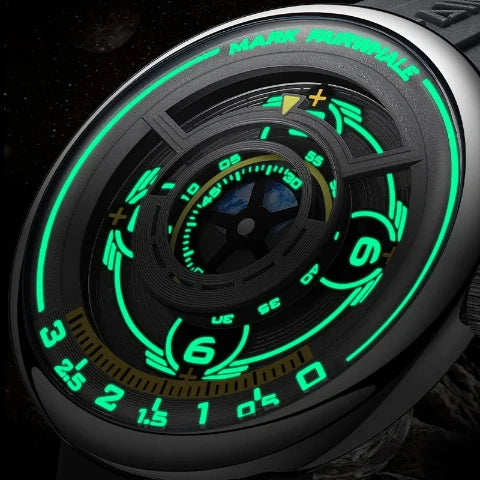 Universe Men's Quartz Wristwatch