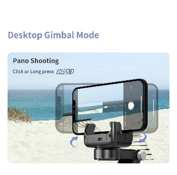 360° Rotation Gimbal Stabilizer