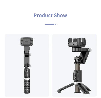 360° Rotation Gimbal Stabilizer