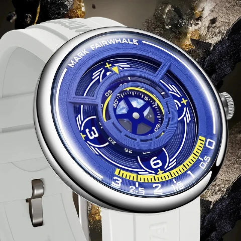 Universe Men's Quartz Wristwatch