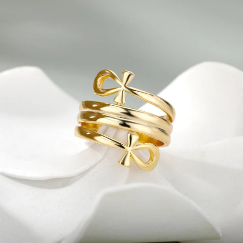 Key of Life Rings