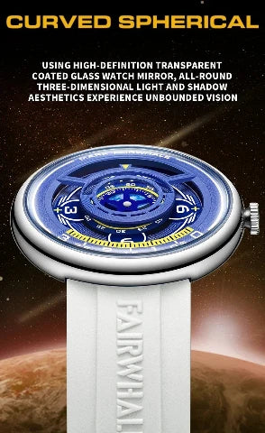 Universe Men's Quartz Wristwatch