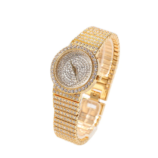 Women's Luxury Stainless Steel Watch