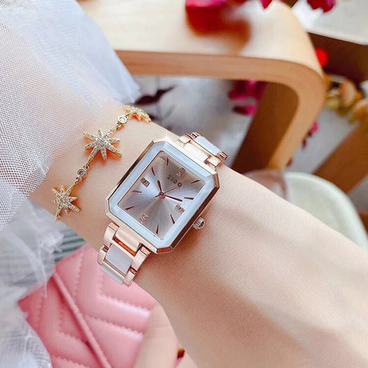 Light Luxury Watch For Women Ladies' Fashion Gift - Dahab'sCO