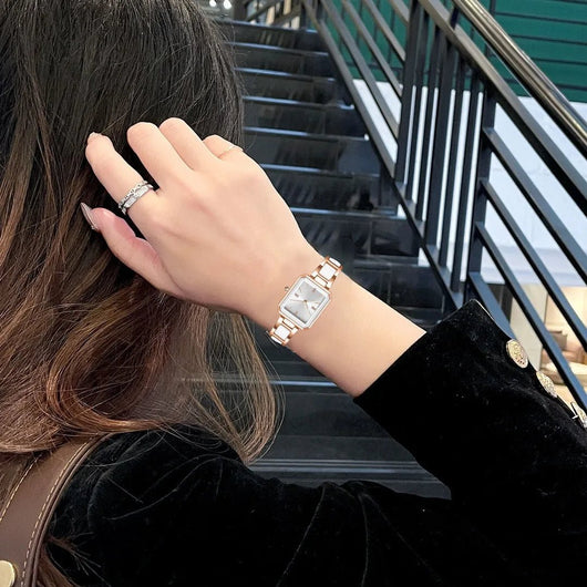 Light Luxury Watch For Women Ladies' Fashion Gift - Dahab'sCO