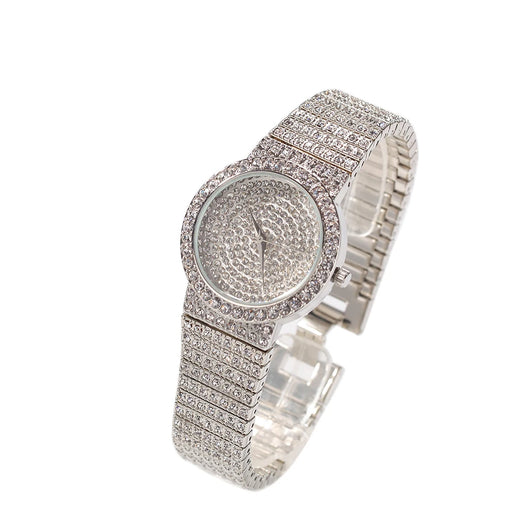 Women's Luxury Stainless Steel Watch