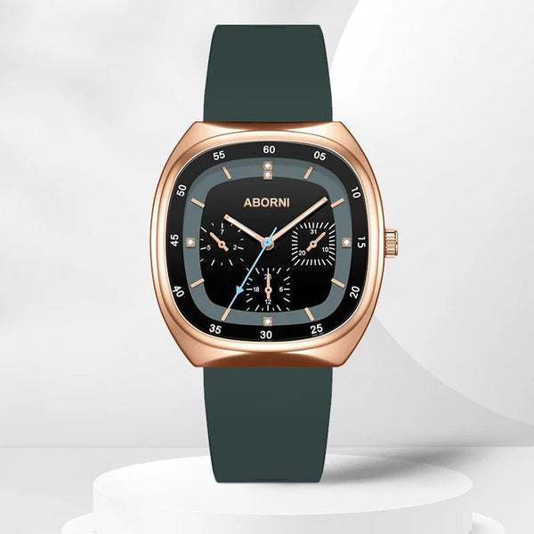 Women's Casual Korean Quartz Watch Waterproof Luminous Student Women's Watch - Dahab'sCO