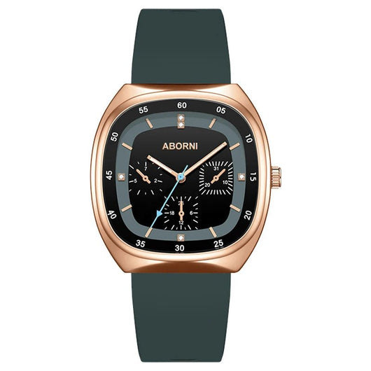 Women's Casual Korean Quartz Watch Waterproof Luminous Student Women's Watch - Dahab'sCO