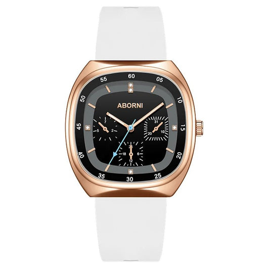 Women's Casual Korean Quartz Watch Waterproof Luminous Student Women's Watch - Dahab'sCO